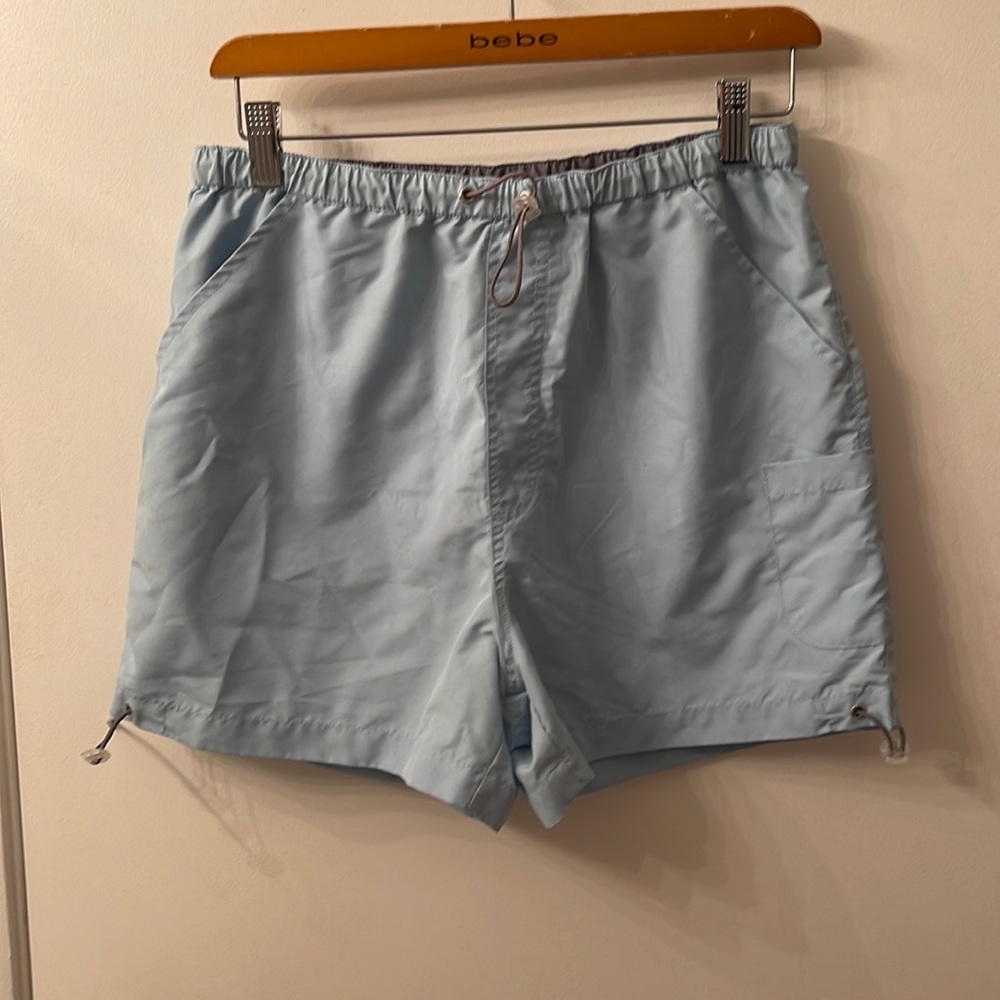 Zero Exposure Light Blue Shorts in size Medium